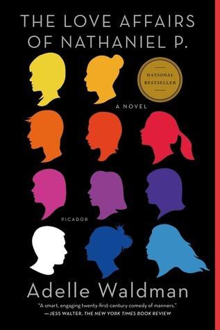The Love Affairs of Nathaniel P. book cover