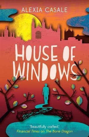 House of Windows book cover