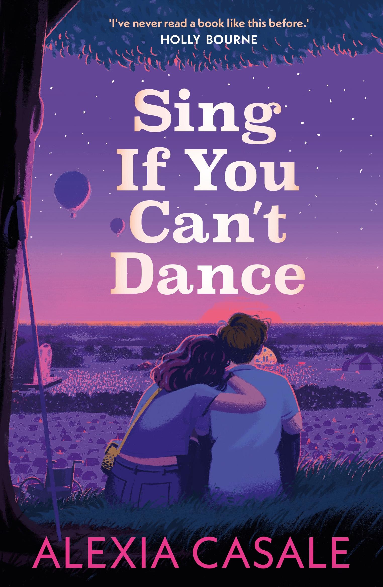 Sing If You Can't Dance book cover