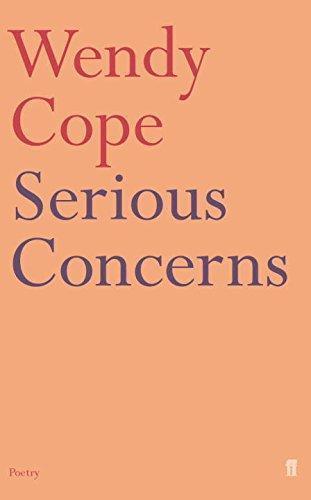 Serious Concerns book cover