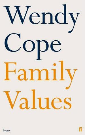 Family Values book cover