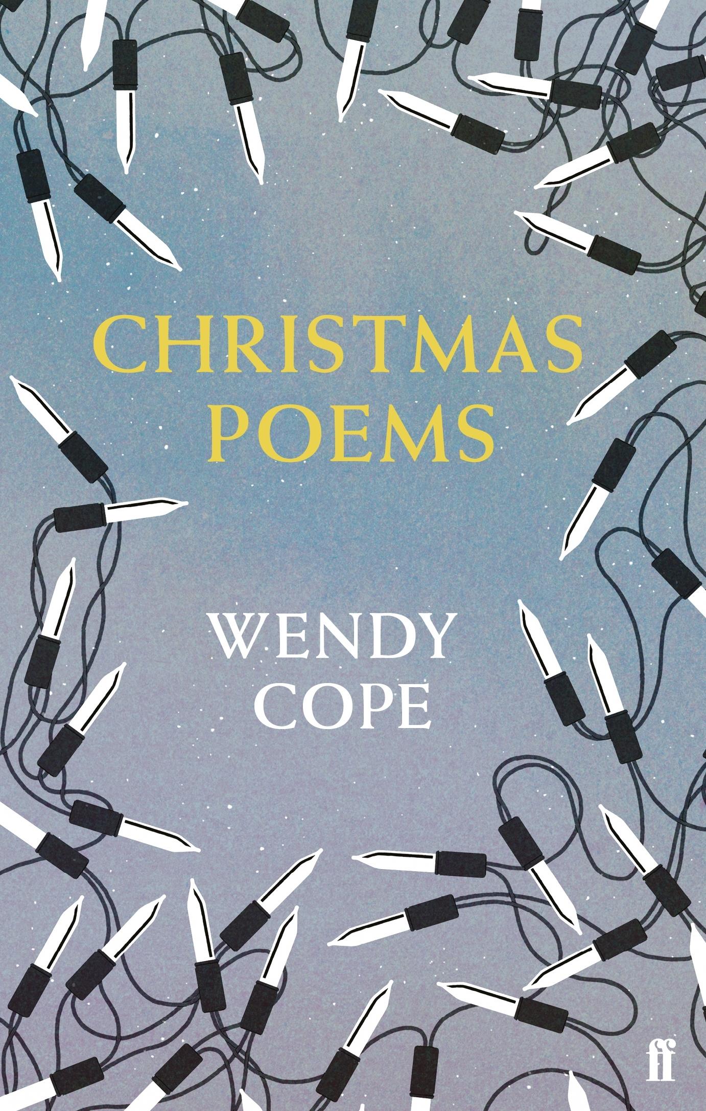 Christmas Poems book cover