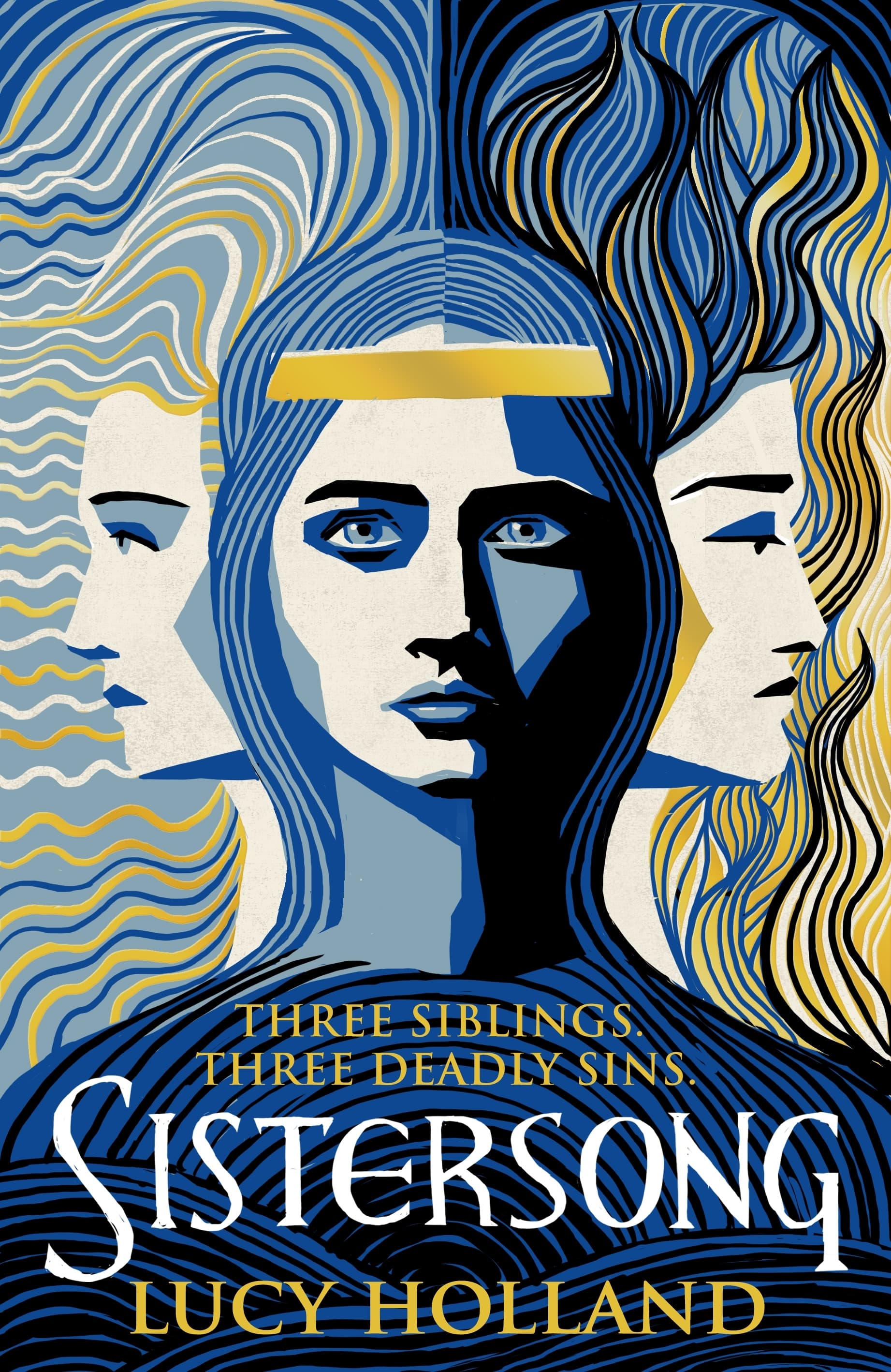Sistersong book cover