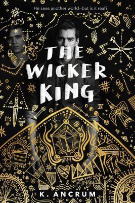 The Wicker King book cover