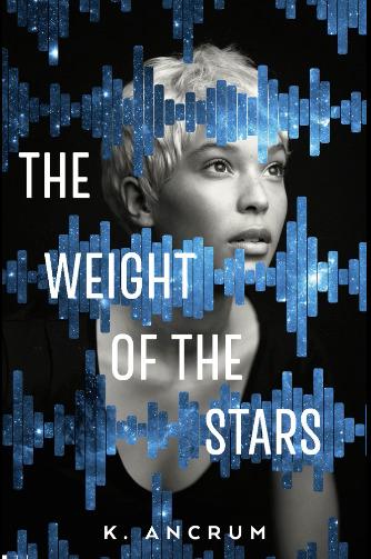 The Weight of the Stars book cover