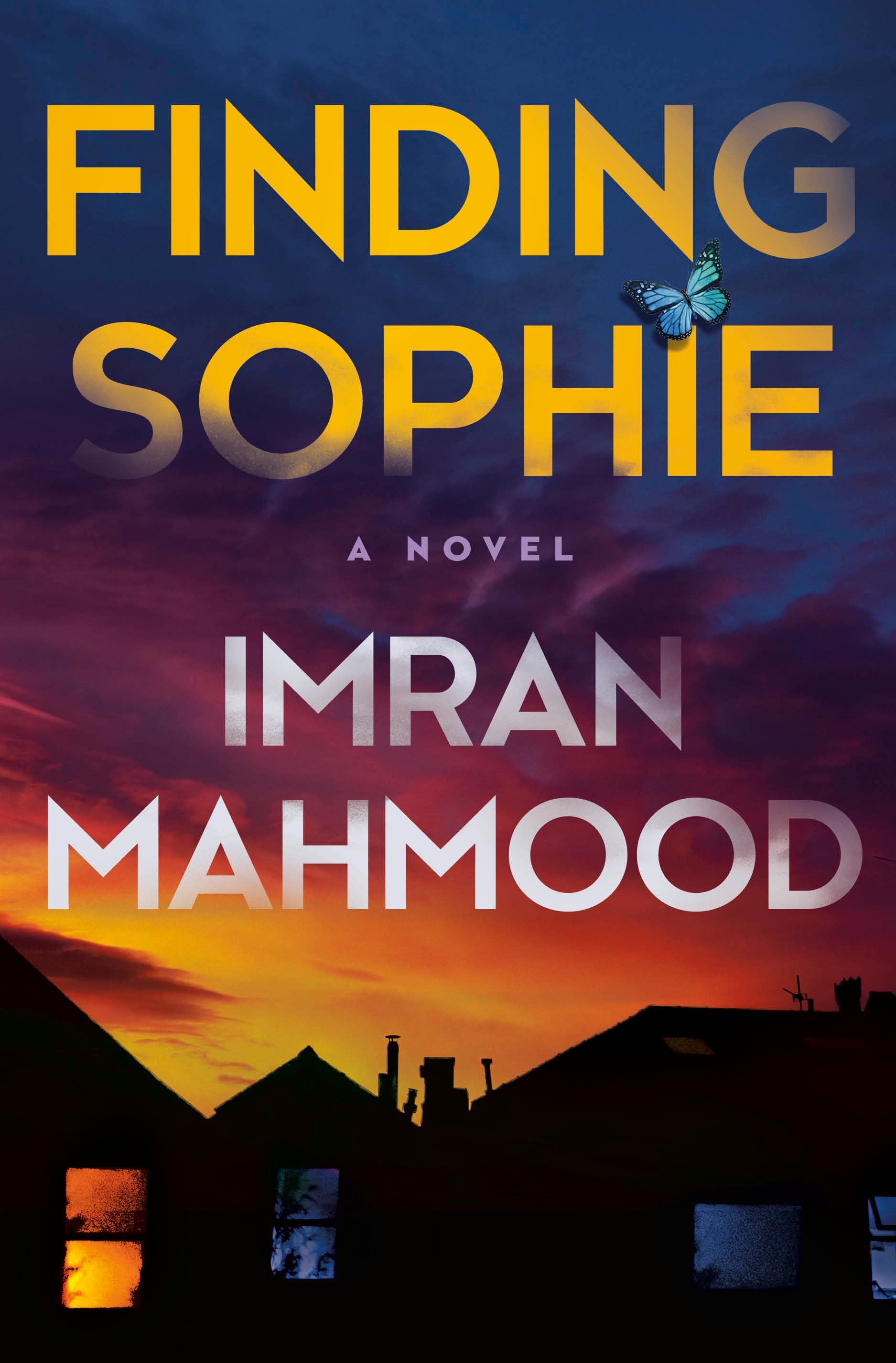 Finding Sophie book cover