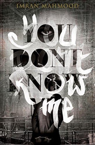 You Don't Know Me book cover