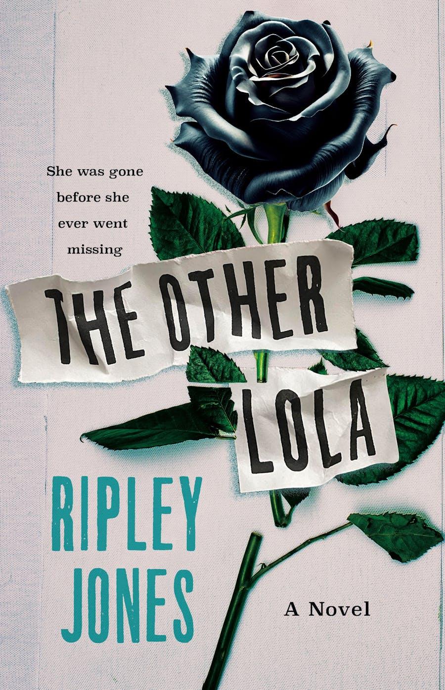 The Other Lola book cover