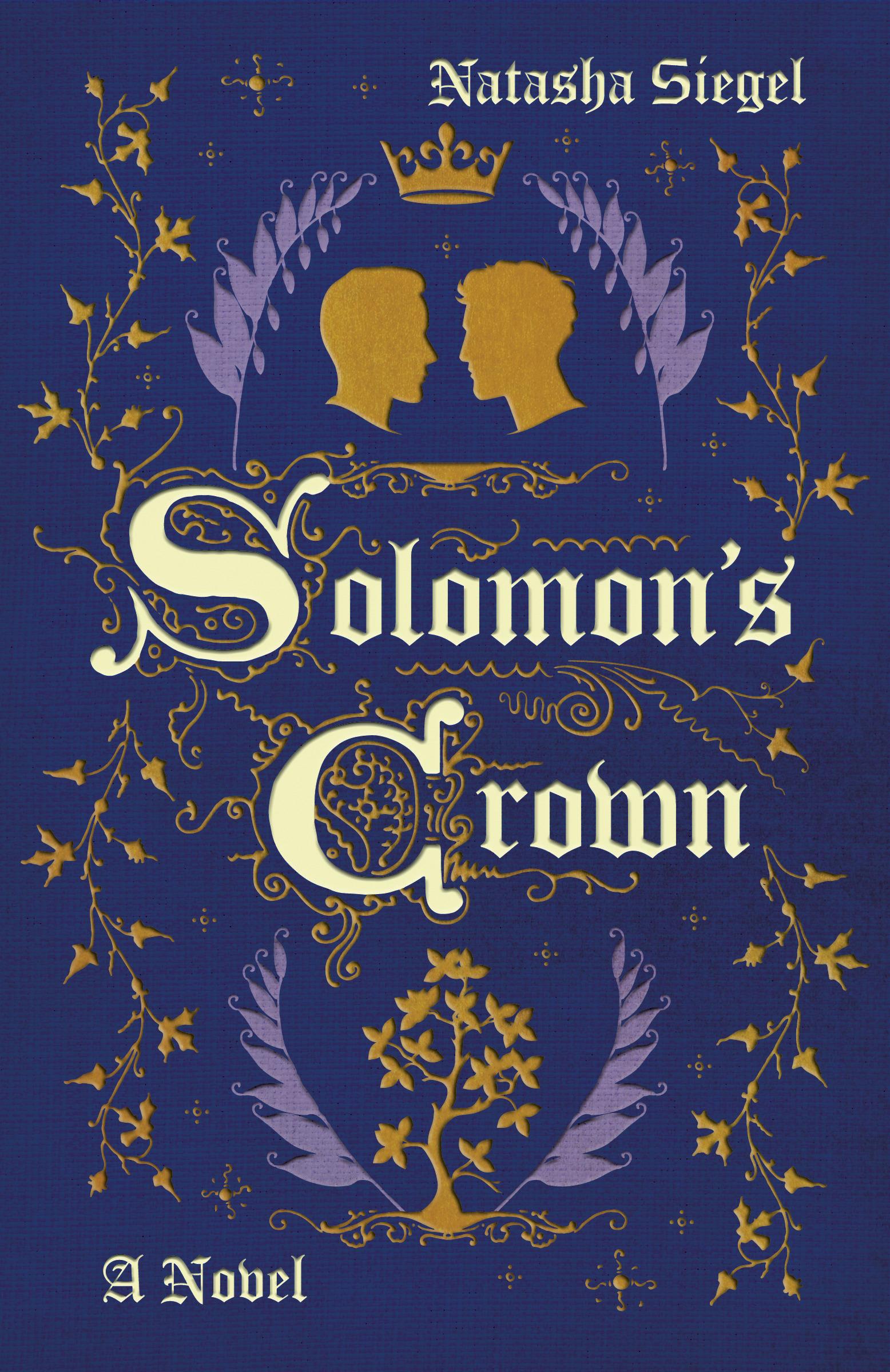 Solomon's Crown book cover