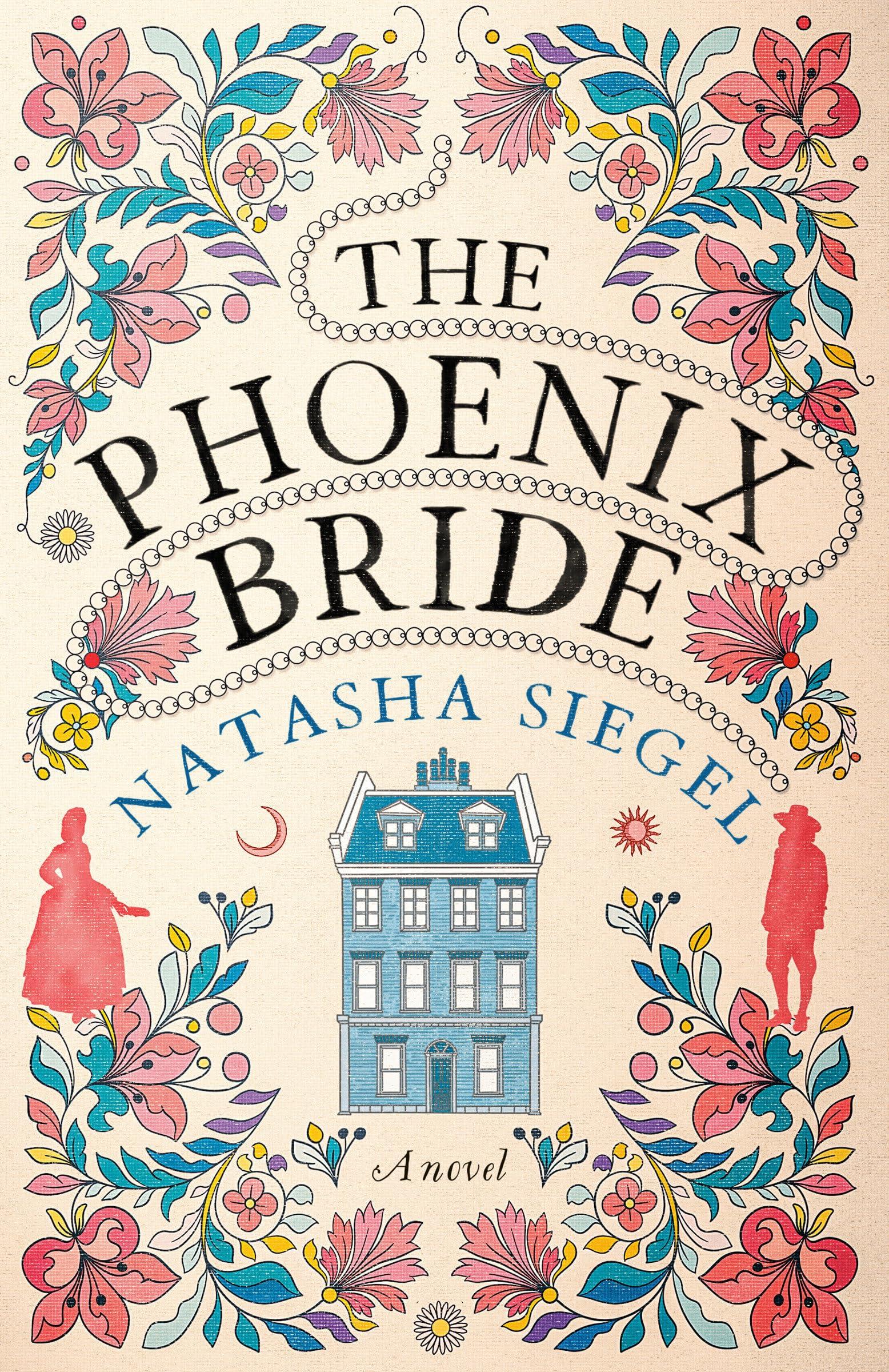 The Phoenix Bride book cover