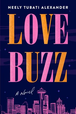 Love Buzz book cover