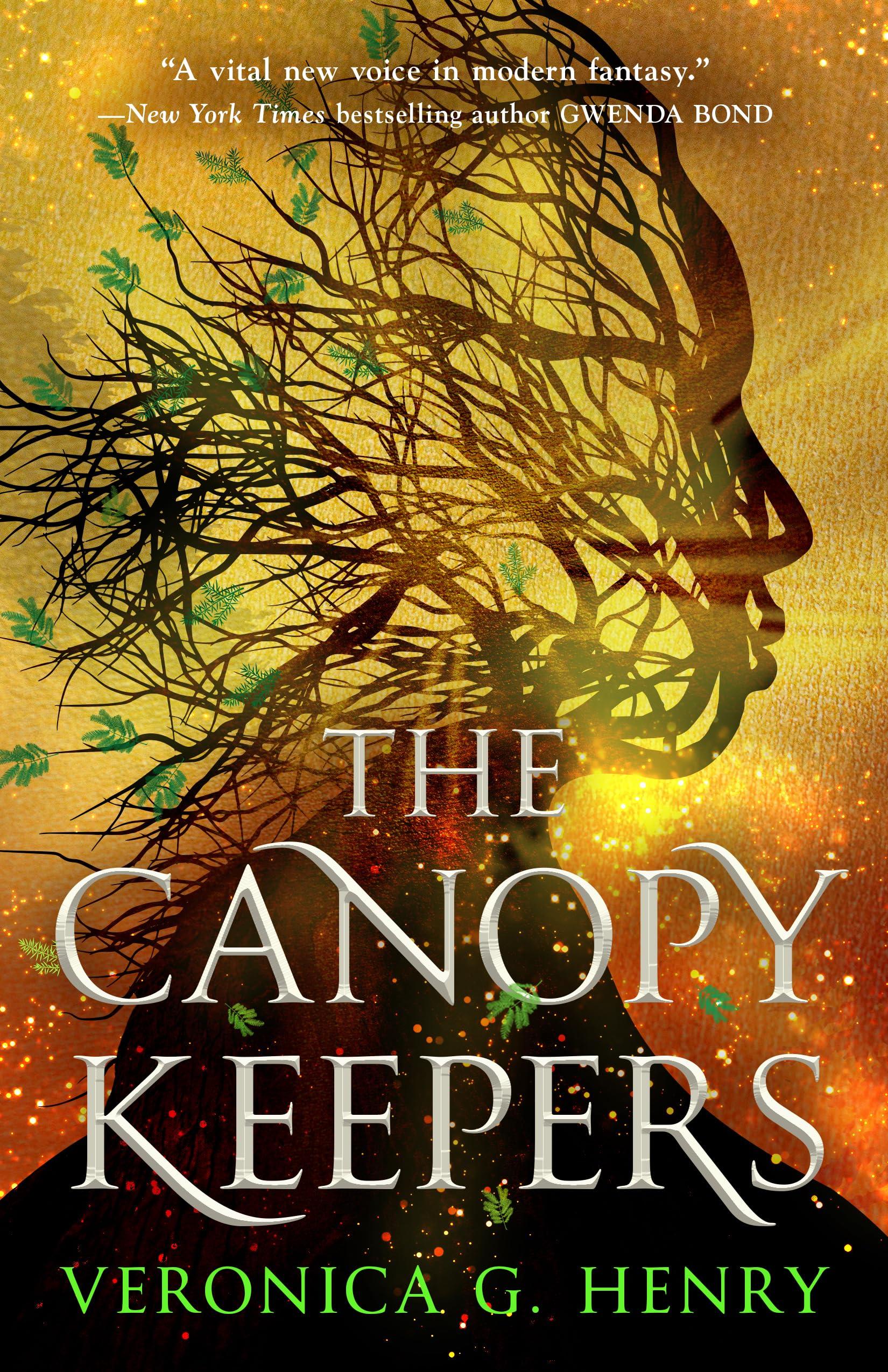 The Canopy Keepers book cover