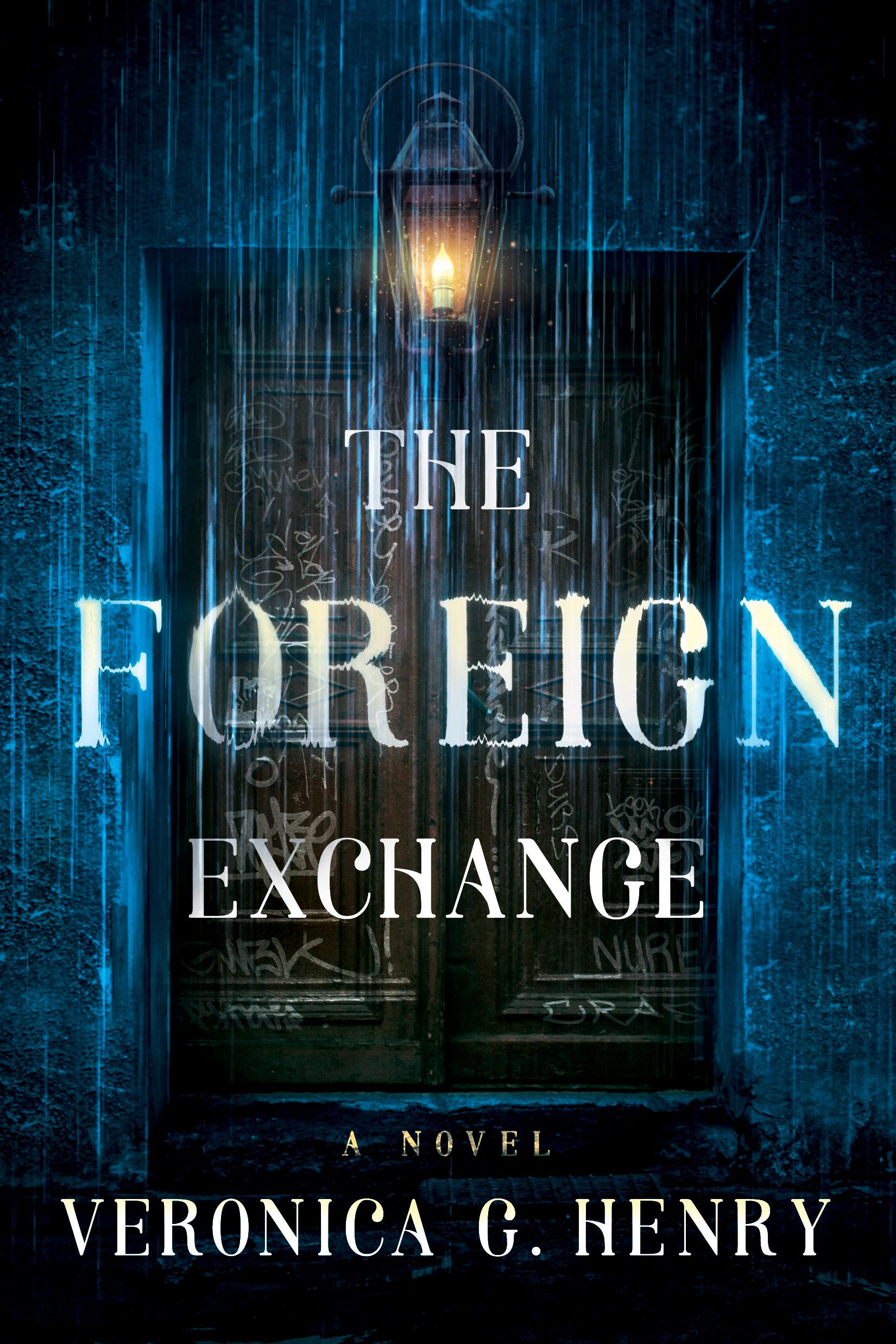 The Foreign Exchange: A Novel book cover