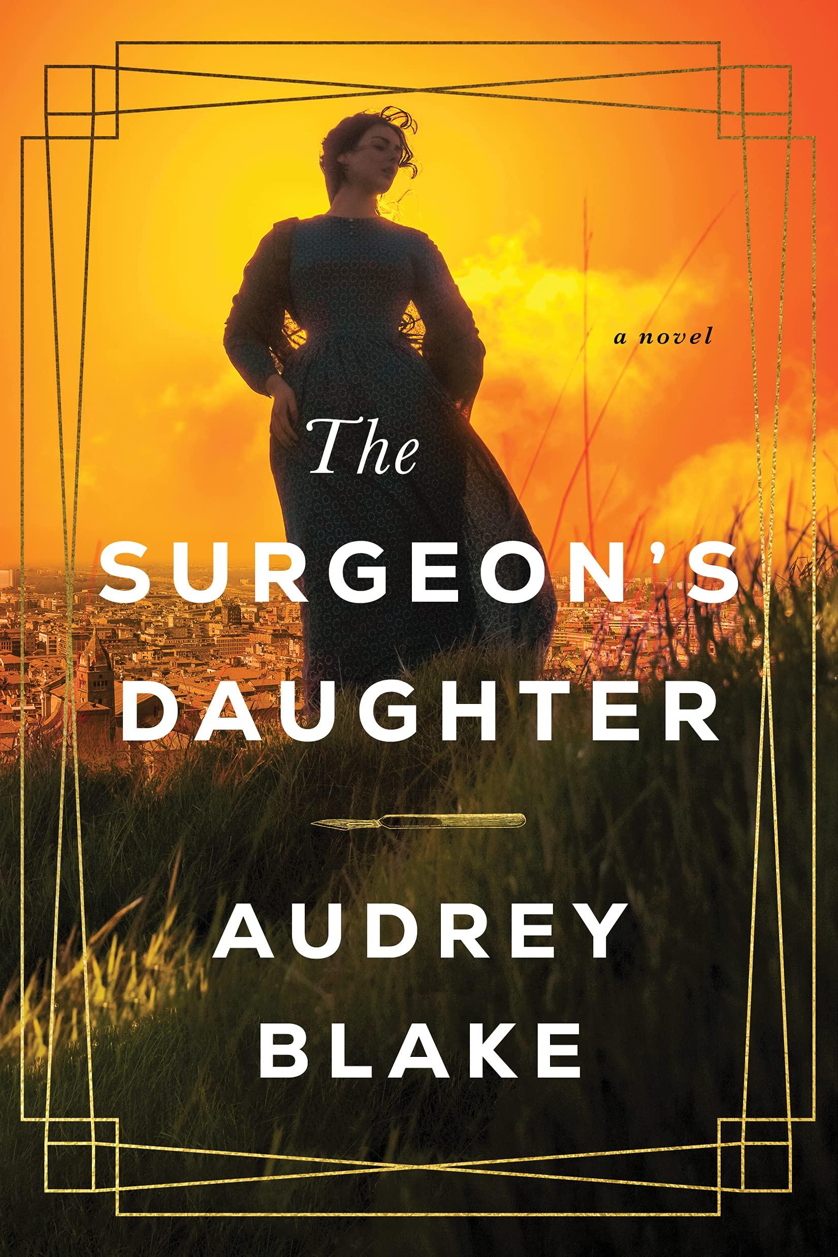 The Surgeon's Daughter book cover