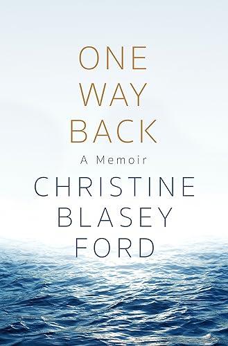 One Way Back: A Memoir book cover