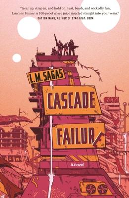 Cascade Failure book cover