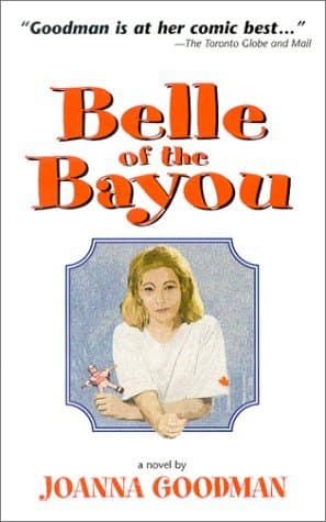 Belle of the Bayou book cover