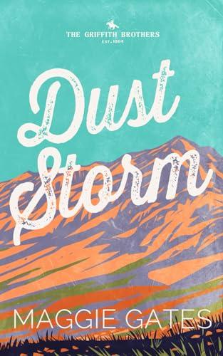 Dust Storm book cover