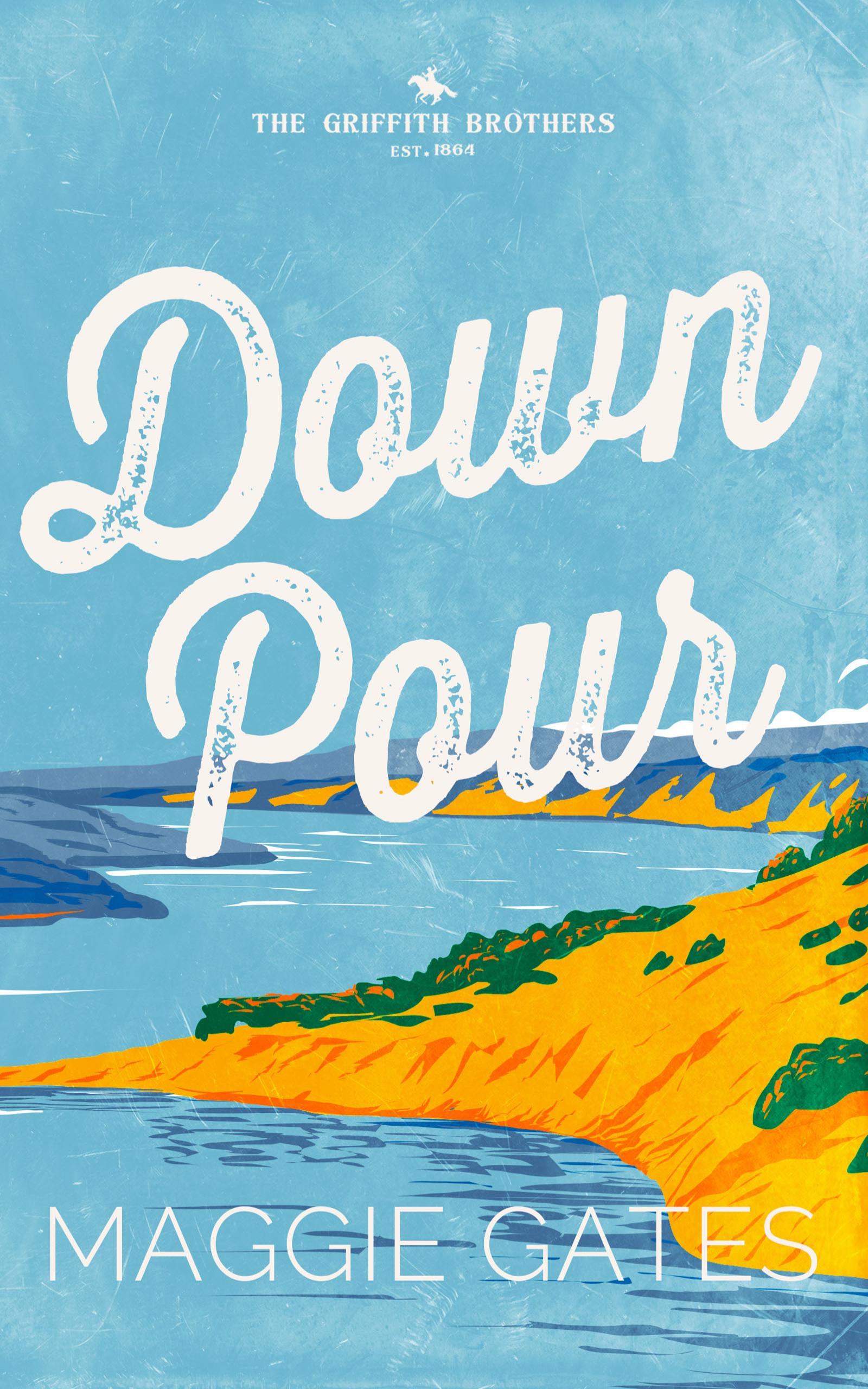 Downpour book cover