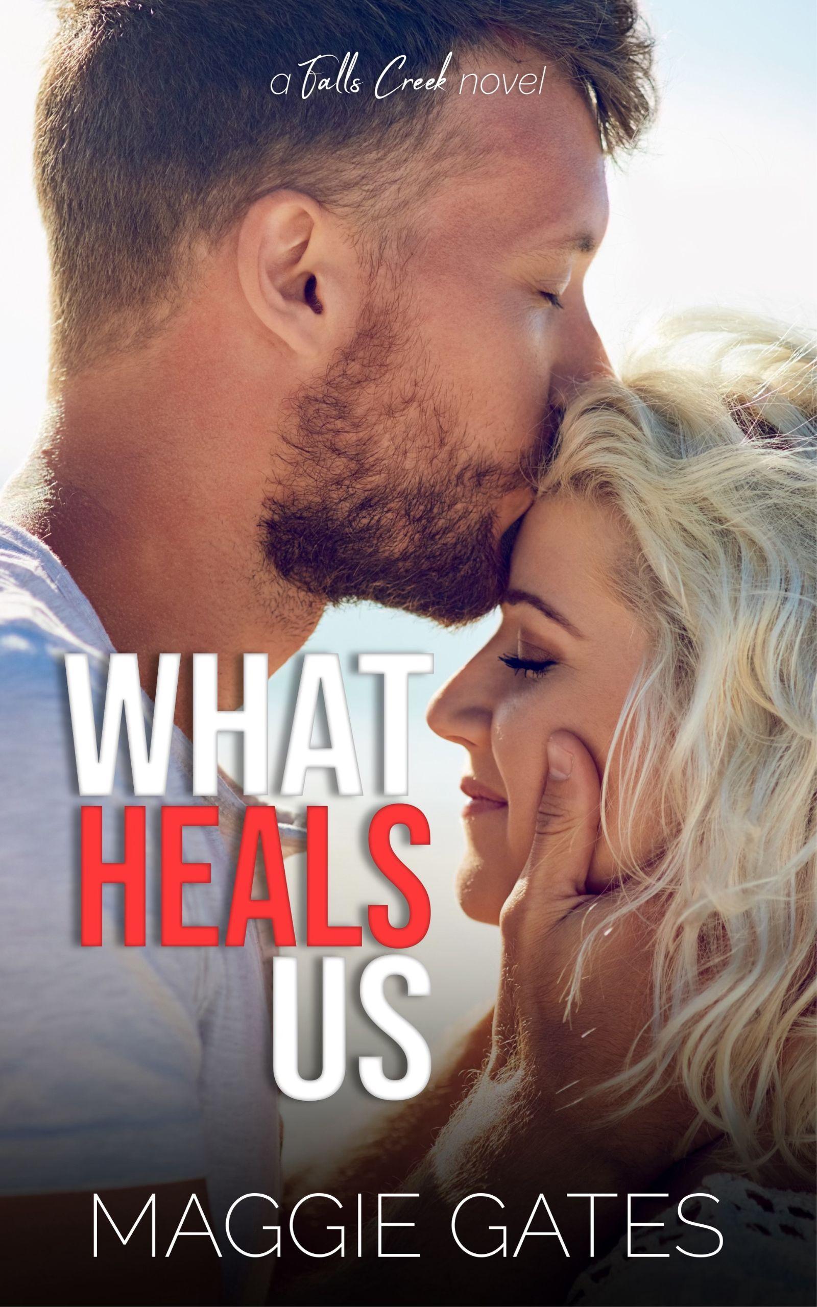 What Heals Us book cover