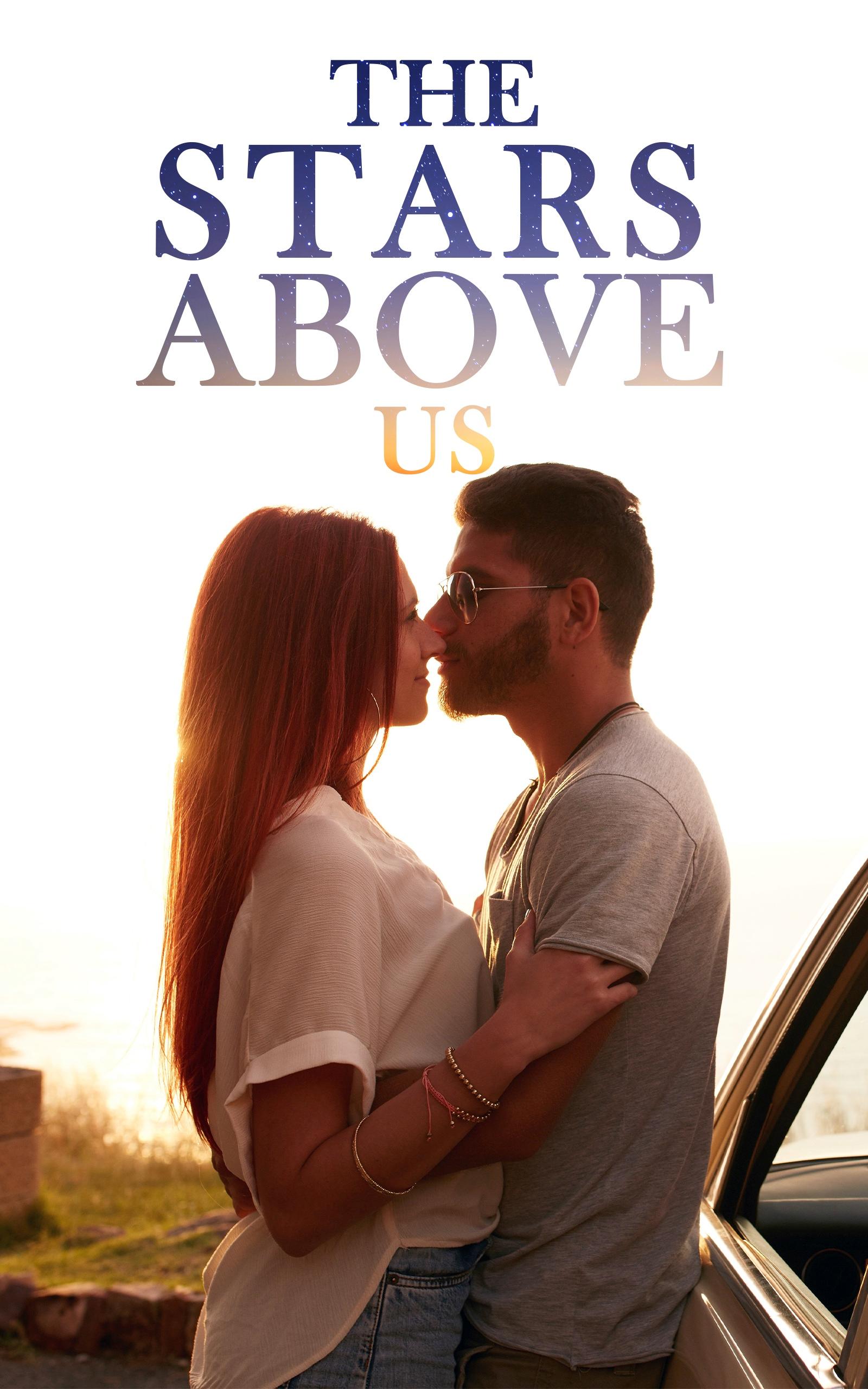 The Stars Above Us book cover