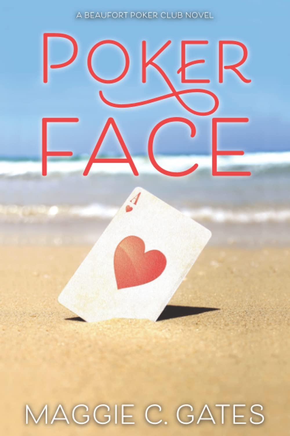 Poker Face book cover