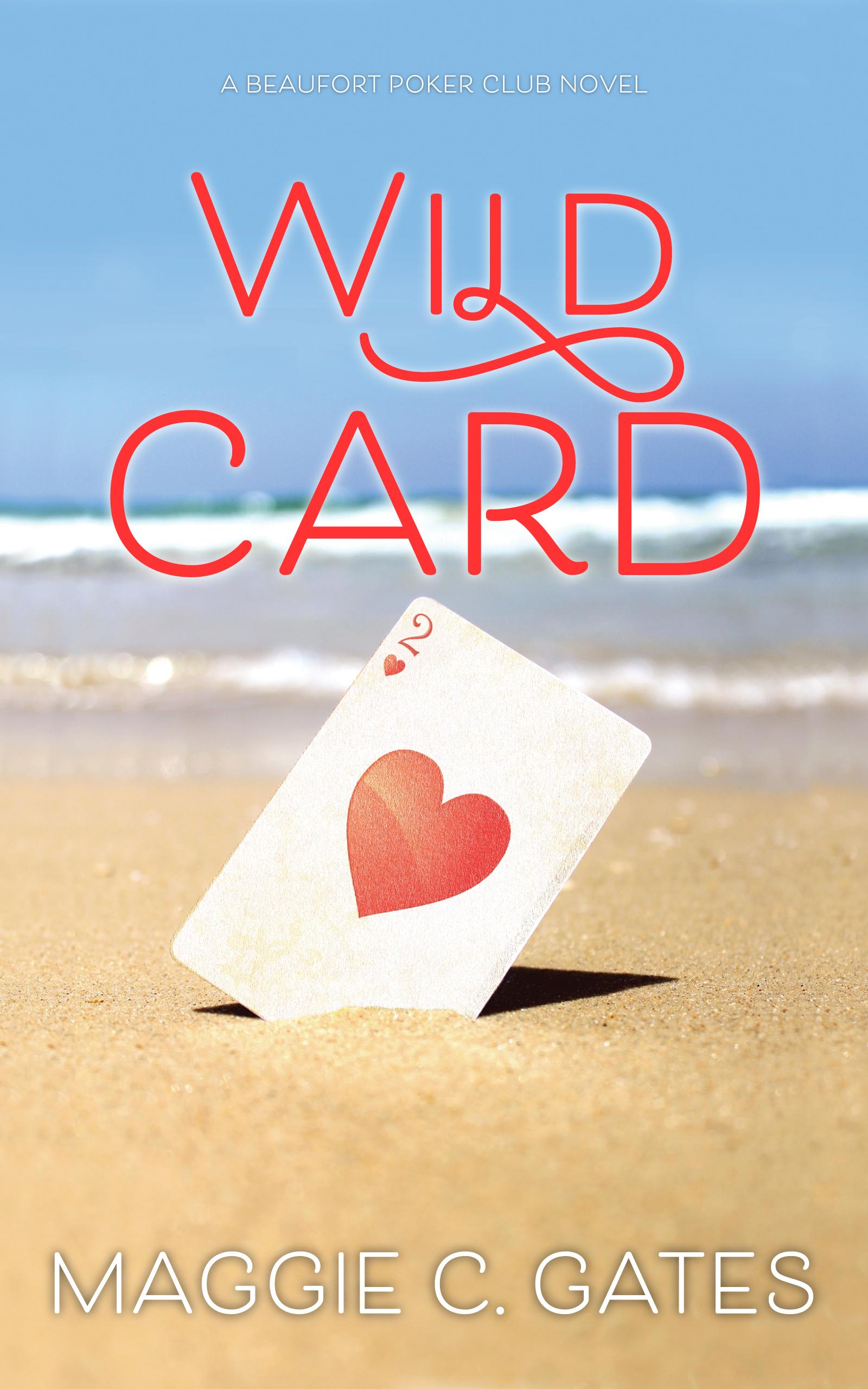 Wild Card book cover