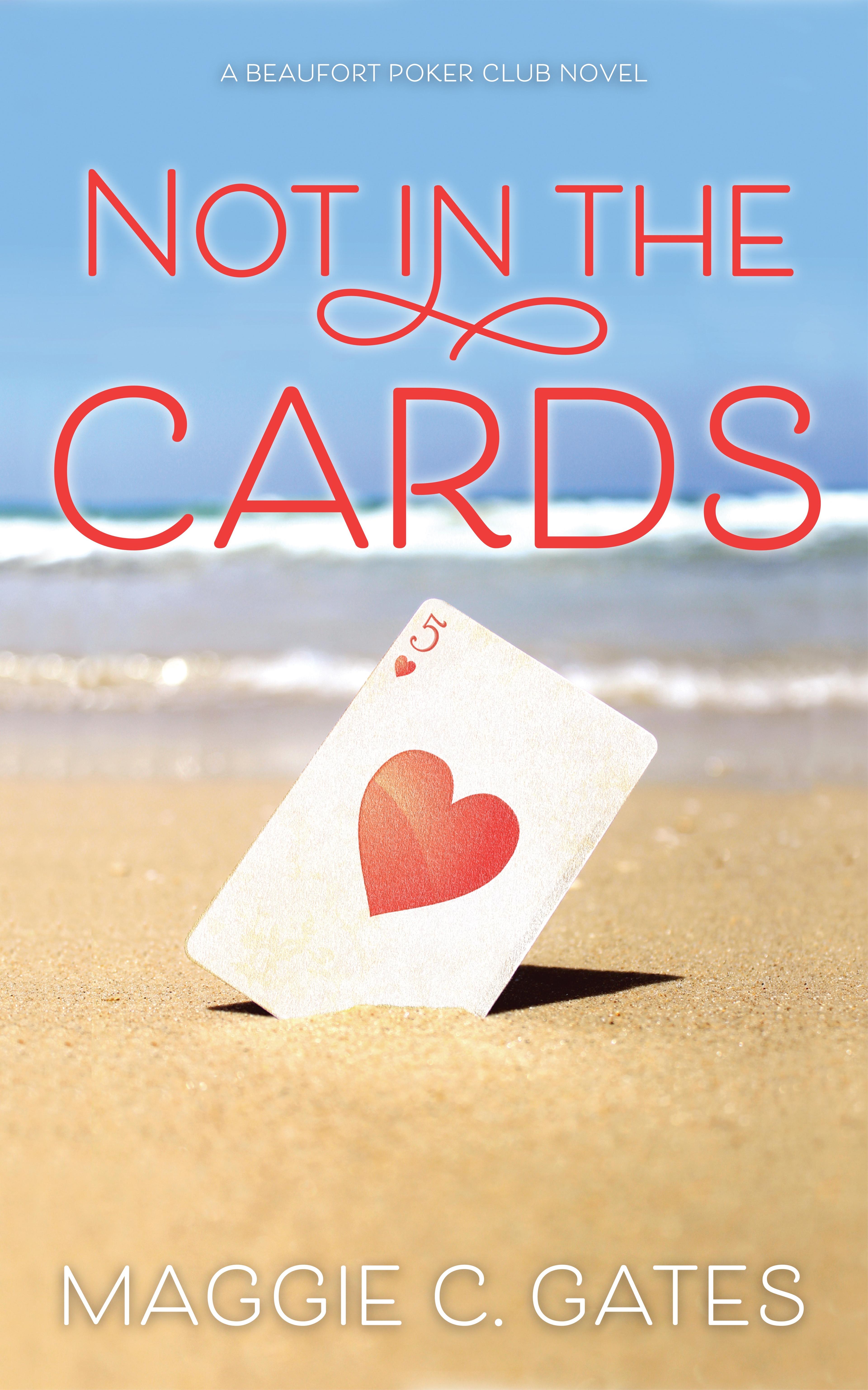 Not in the Cards book cover