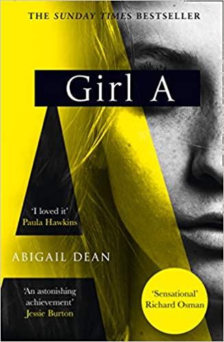 Girl A book cover