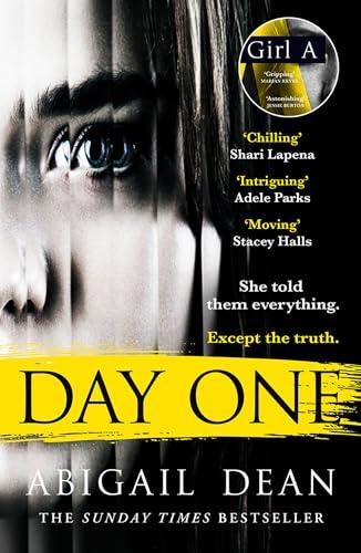 Day One book cover
