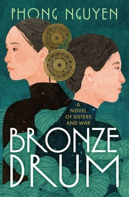 Bronze Drum book cover
