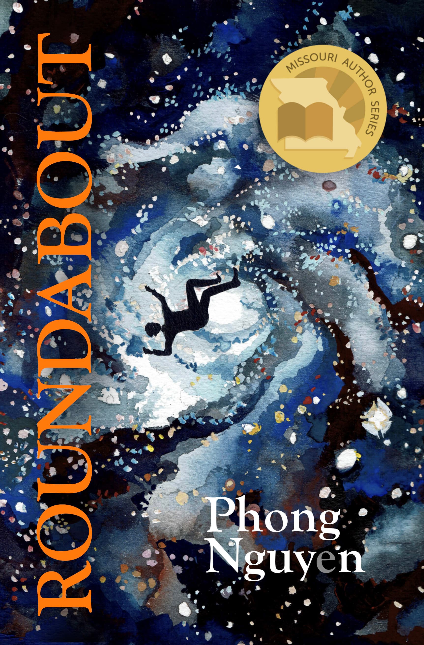 Roundabout book cover