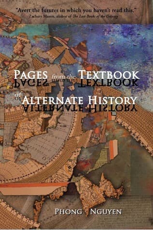 Pages from the Textbook of Alternate History book cover