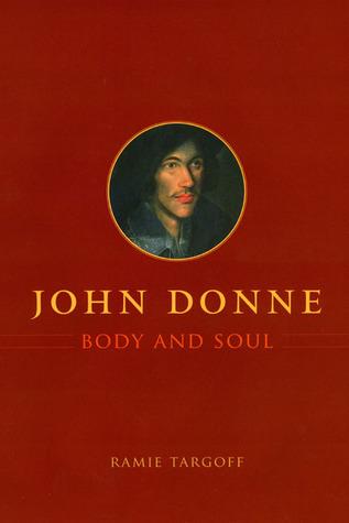 John Donne, Body and Soul book cover