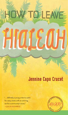 How to Leave Hialeah book cover