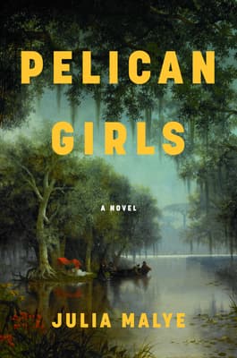 Pelican Girls book cover