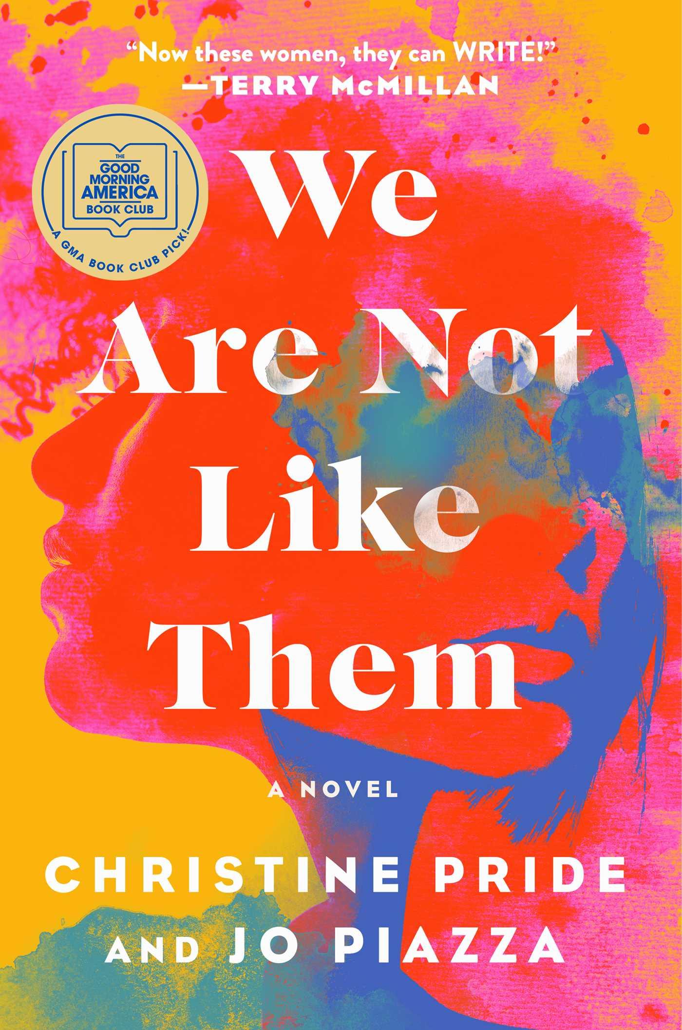 We Are Not Like Them book cover