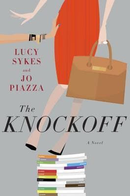 The Knockoff book cover