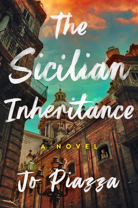 The Sicilian Inheritance book cover