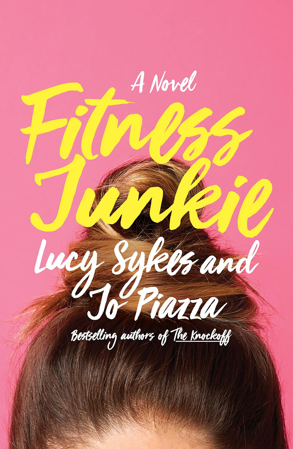 Fitness Junkie book cover