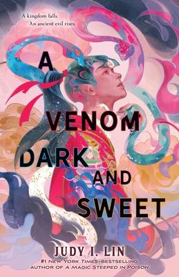 A Venom Dark and Sweet book cover