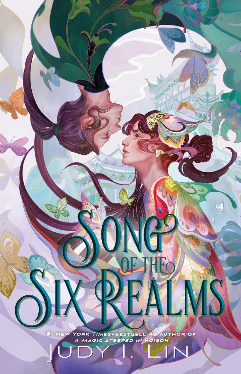 Song of the Six Realms book cover