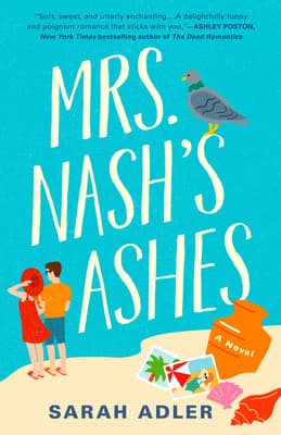 Mrs. Nash's Ashes book cover
