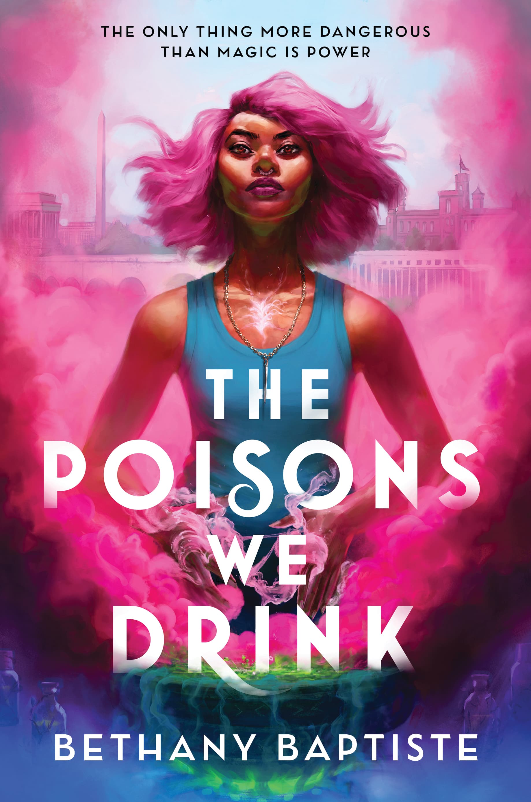 The Poisons We Drink book cover