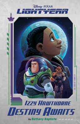 Izzy Hawthorne: Destiny Awaits book cover
