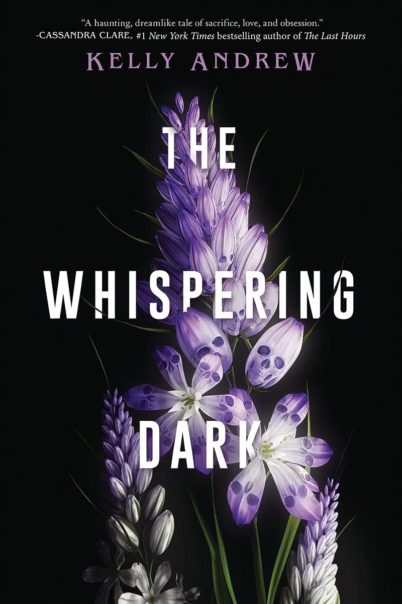 The Whispering Dark book cover