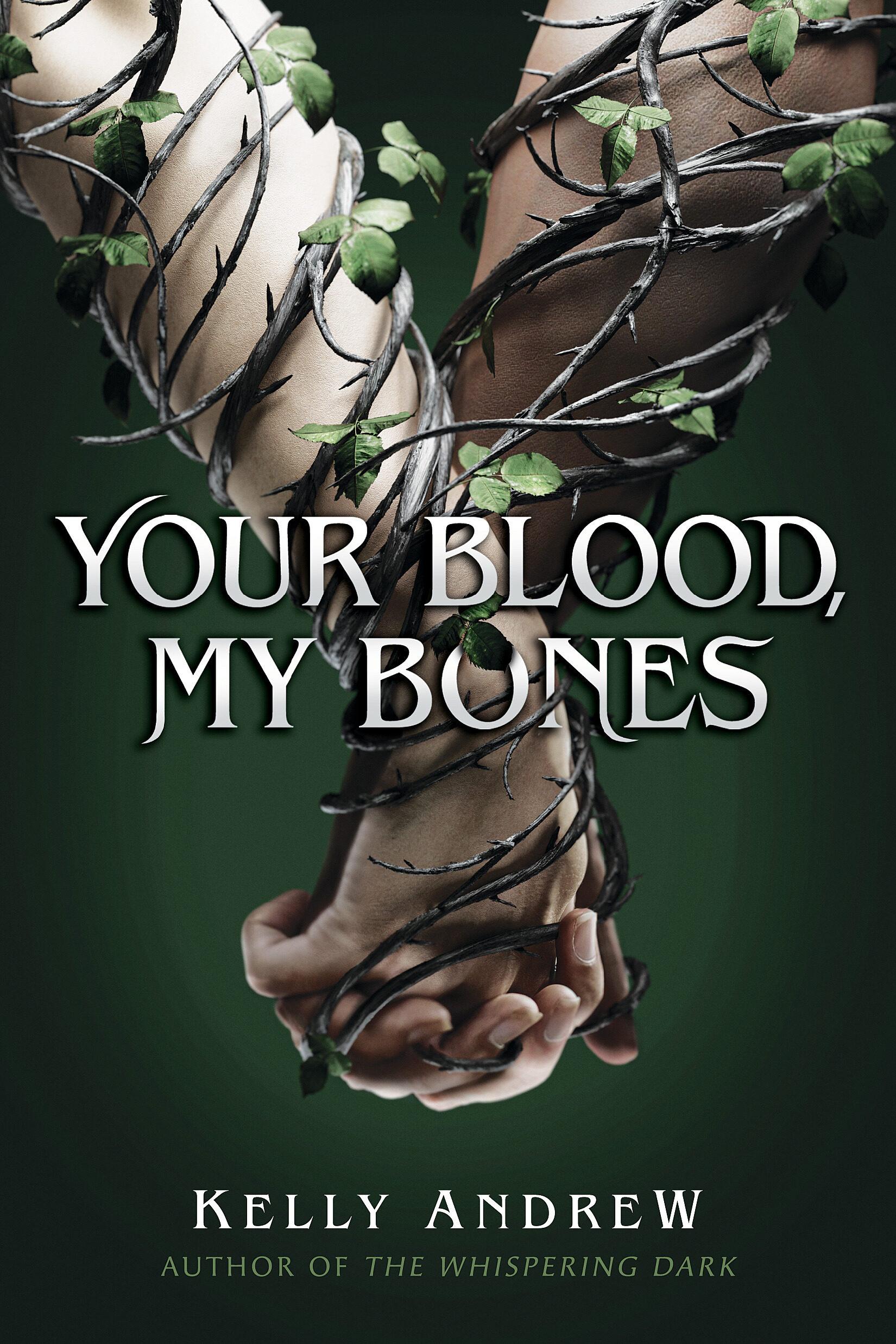 Your Blood, My Bones book cover