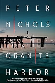 Granite Harbor book cover