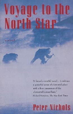 Voyage to the North Star book cover