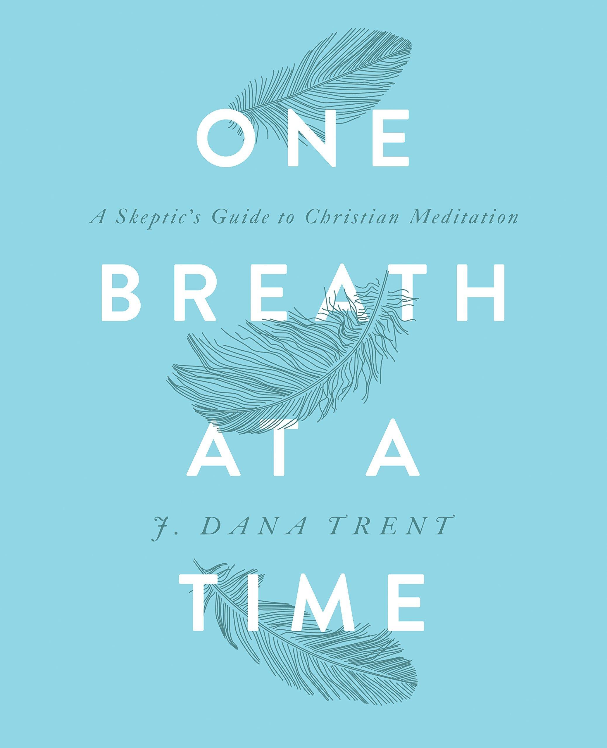 One Breath at a Time: A Skeptic's Guide to Christian Meditation book cover